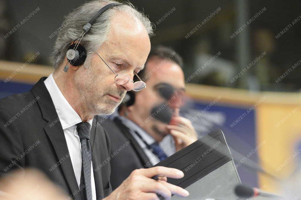 EP - A felvidéki magyarok ügyéről tárgyal a petíciós bizottság