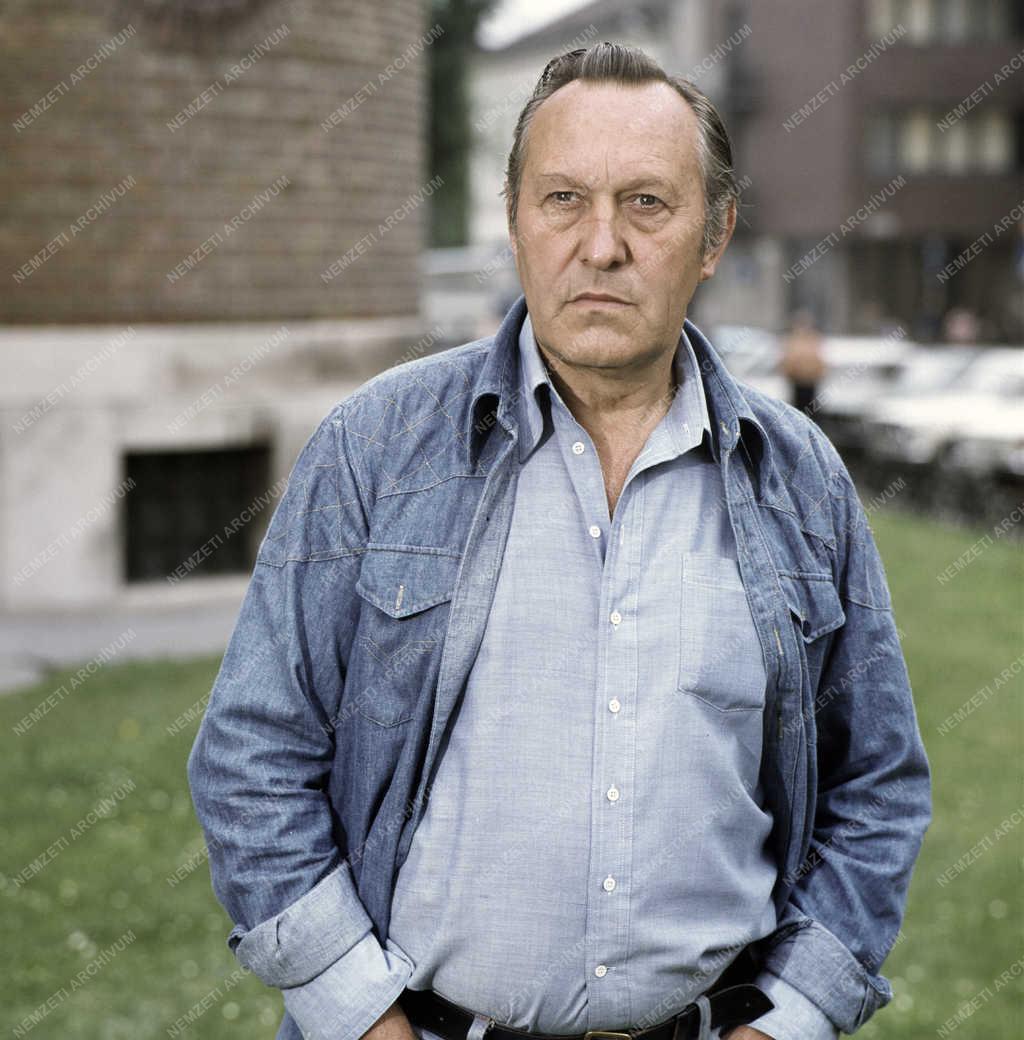 Kultúra - Bessenyei Ferenc színész