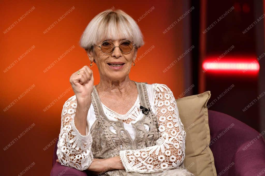 Televízió - Hogy volt?! - Drahota Andrea