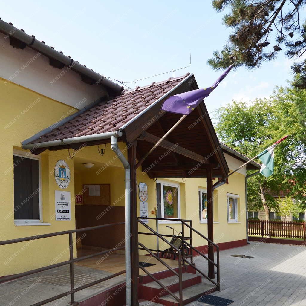 Település - Zsana - Duruzsoló Óvoda és Mini Bölcsőde