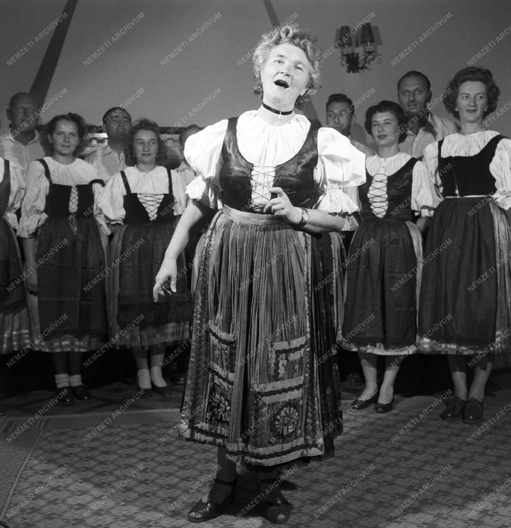 Kultúra - Magyarországi németek kórusa
