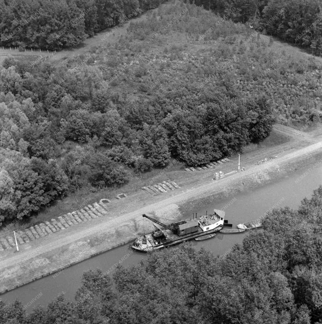 Katasztrófavédelem - Árvízi védekezés