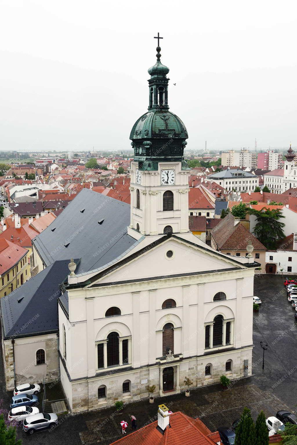 Városkép - Győr