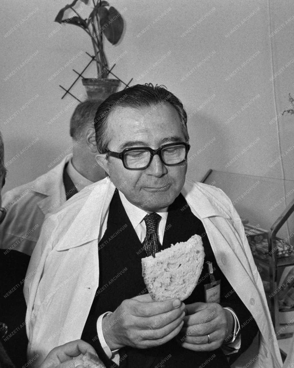 Külkapcsolat - Bettino Craxi vidéki programja