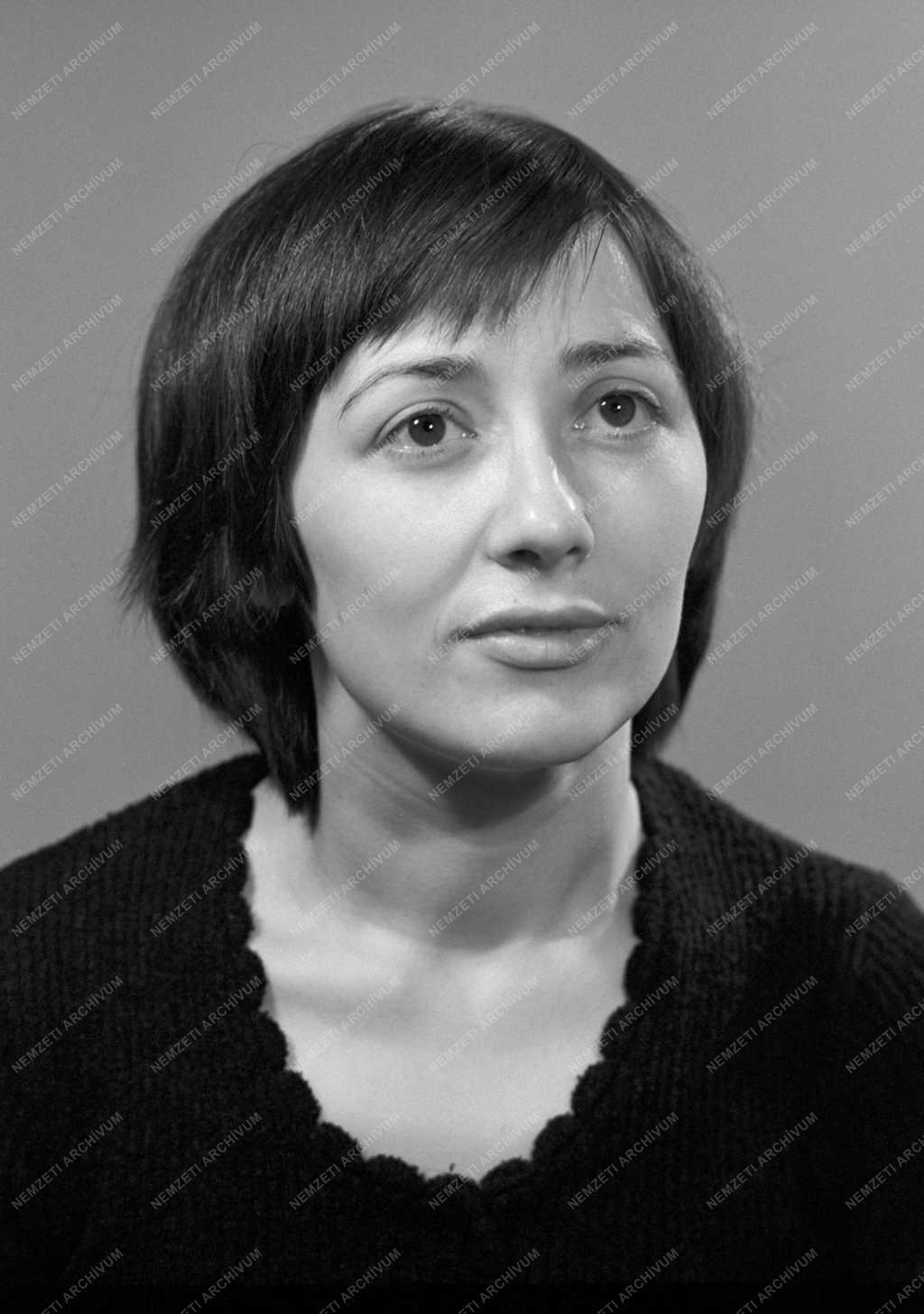 Kultúra - Portré - Kőváry Katalin rendező