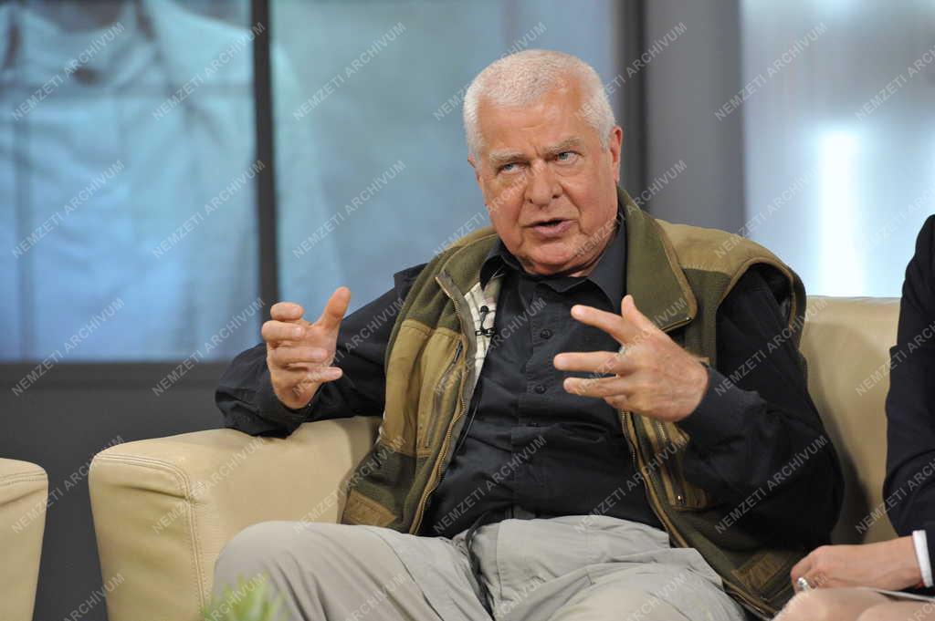 Televízió - Hogy volt? - Papp János