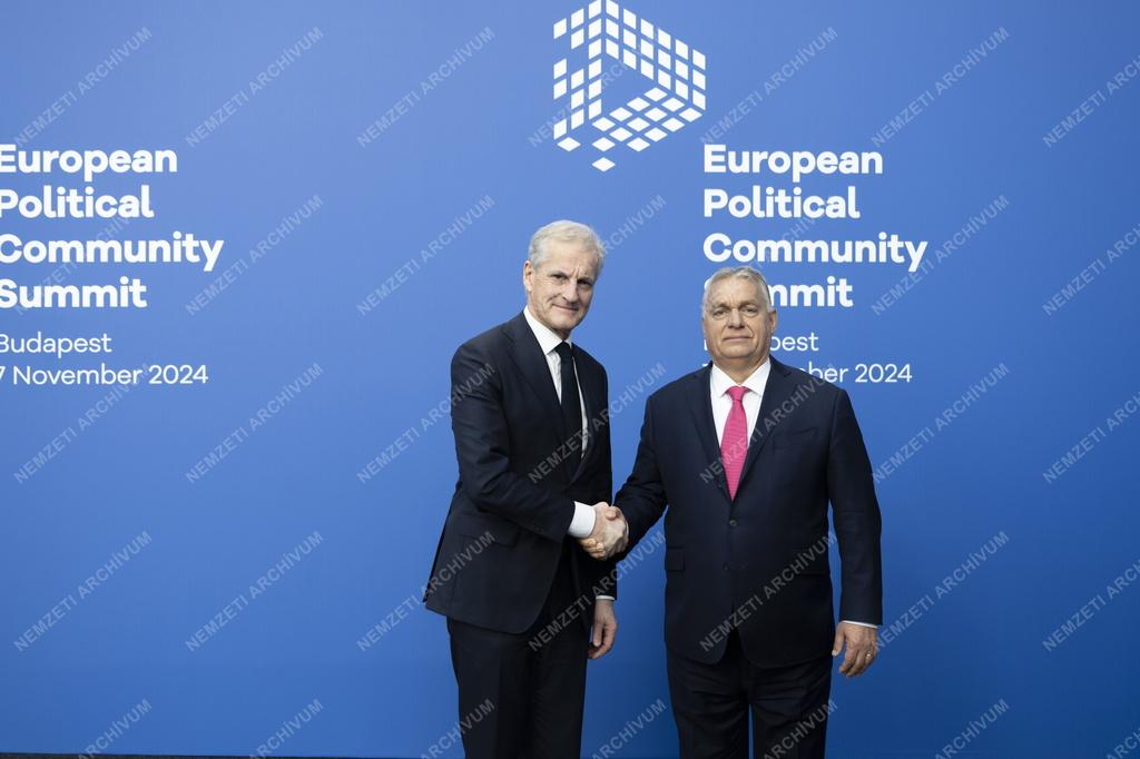 EPC-csúcs Budapesten