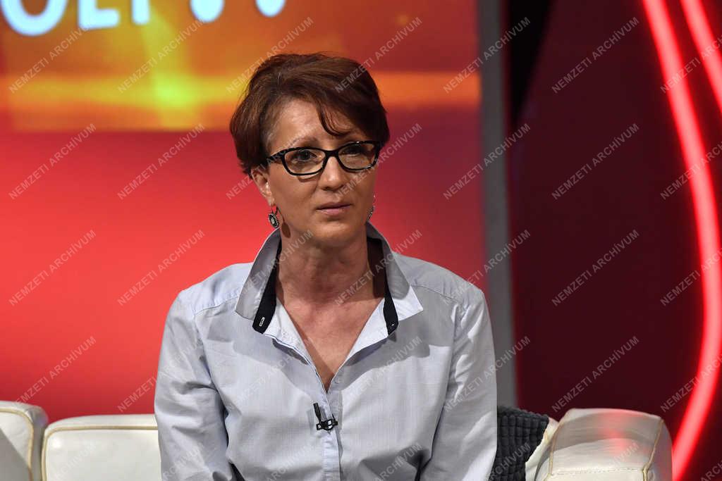 Televízió - Hogy volt?! - Volf Katalin