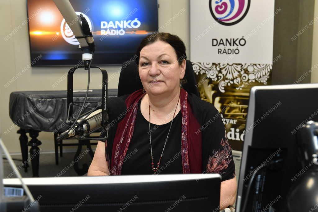 Kultúra - Dankó Rádió - Juhász Katalin műsorvezető