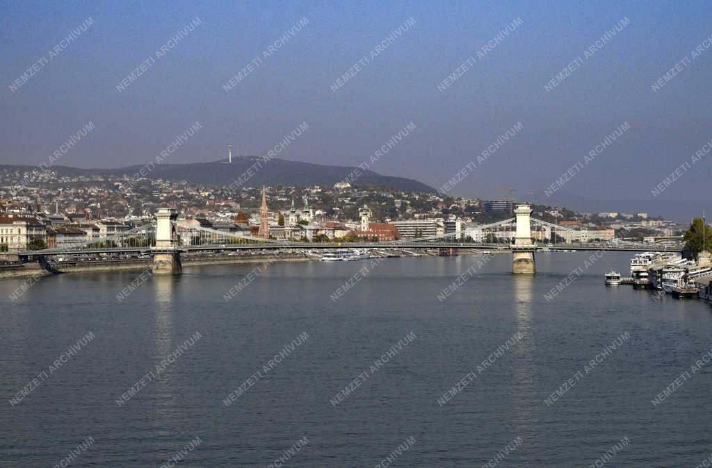 Városkép - Budapesti panoráma 