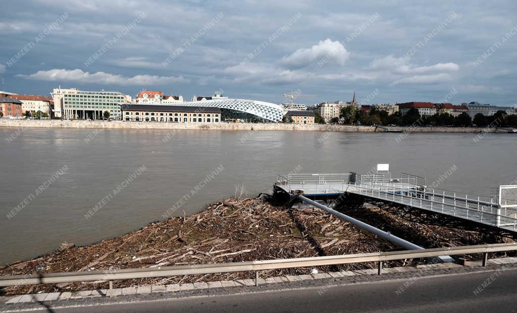 Épületfotó - Budapest - Bálna