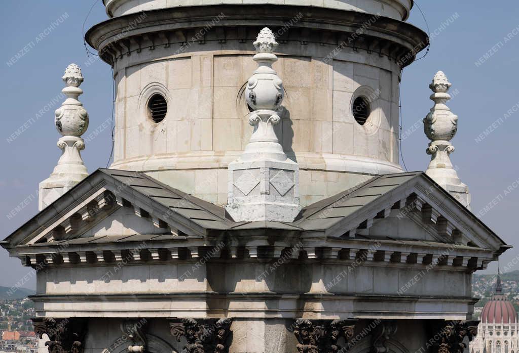 Városkép - Budapest - Szent István Bazilika