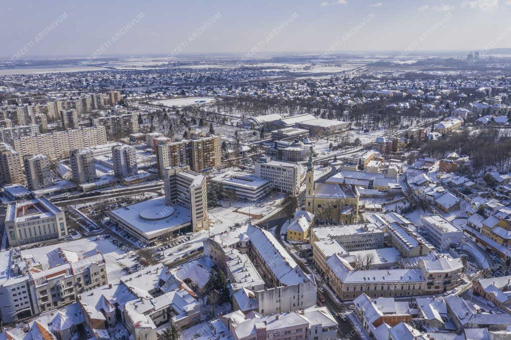 Városkép - Miskolc