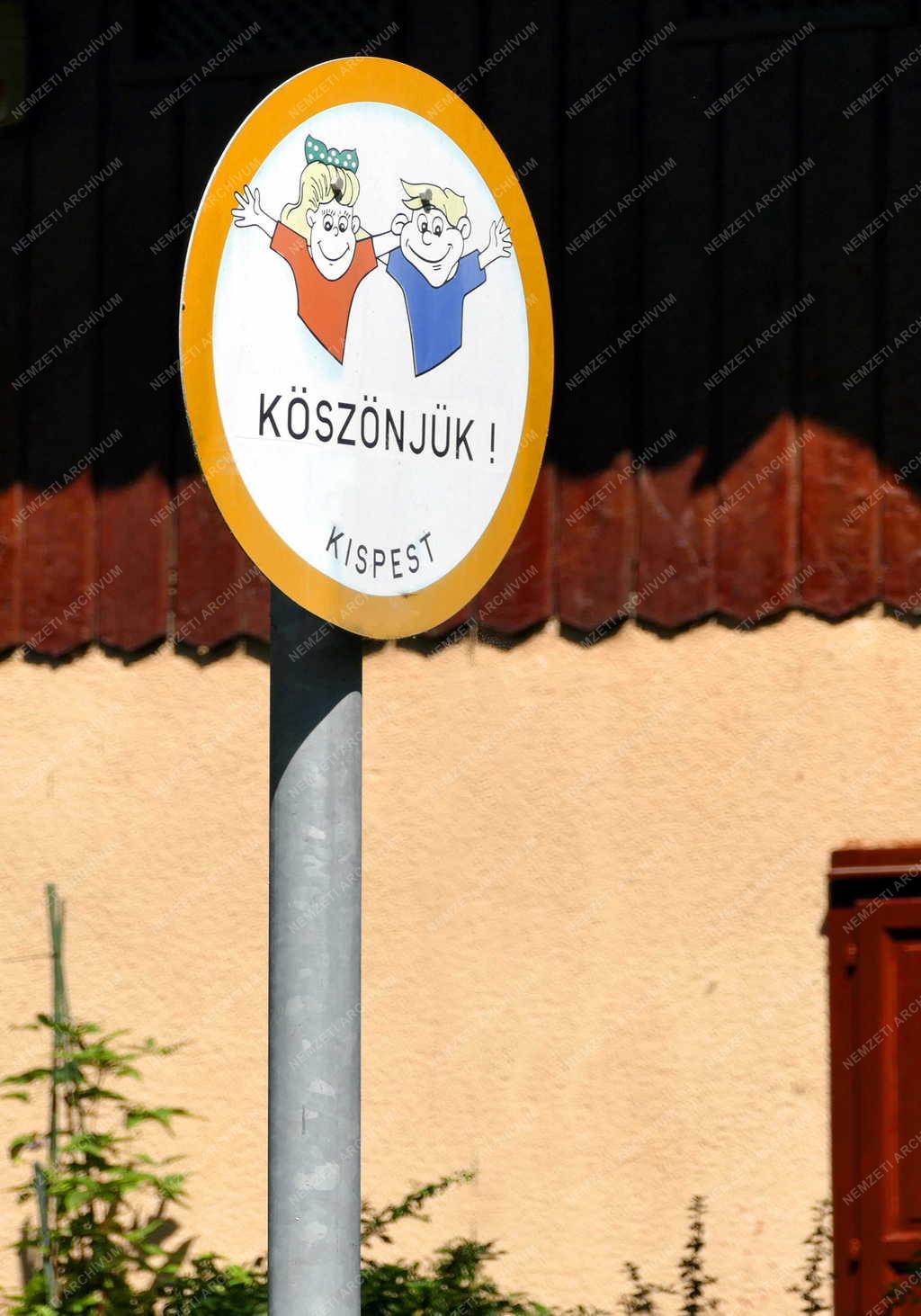 Városkép - Budapest - Wekerletelep