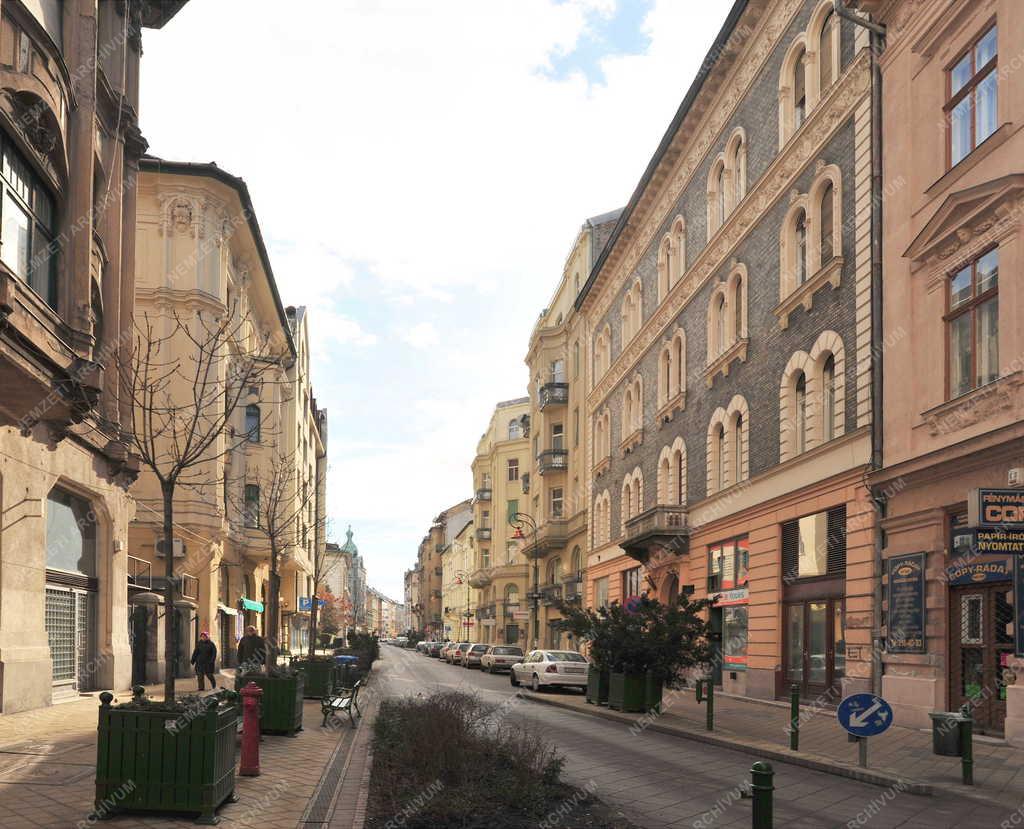 Városkép - Budapest 
