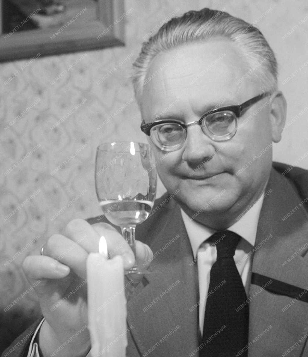 Szeszipar - Borverseny 