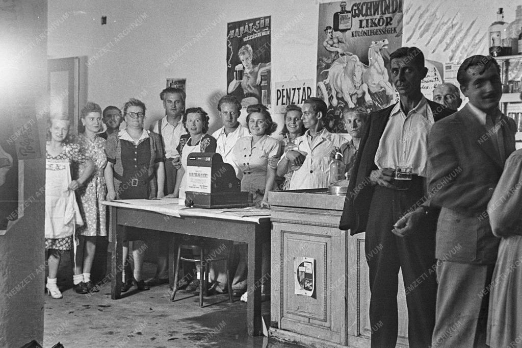 Ipar - Pestszenterzsébeti ipari kiállítás