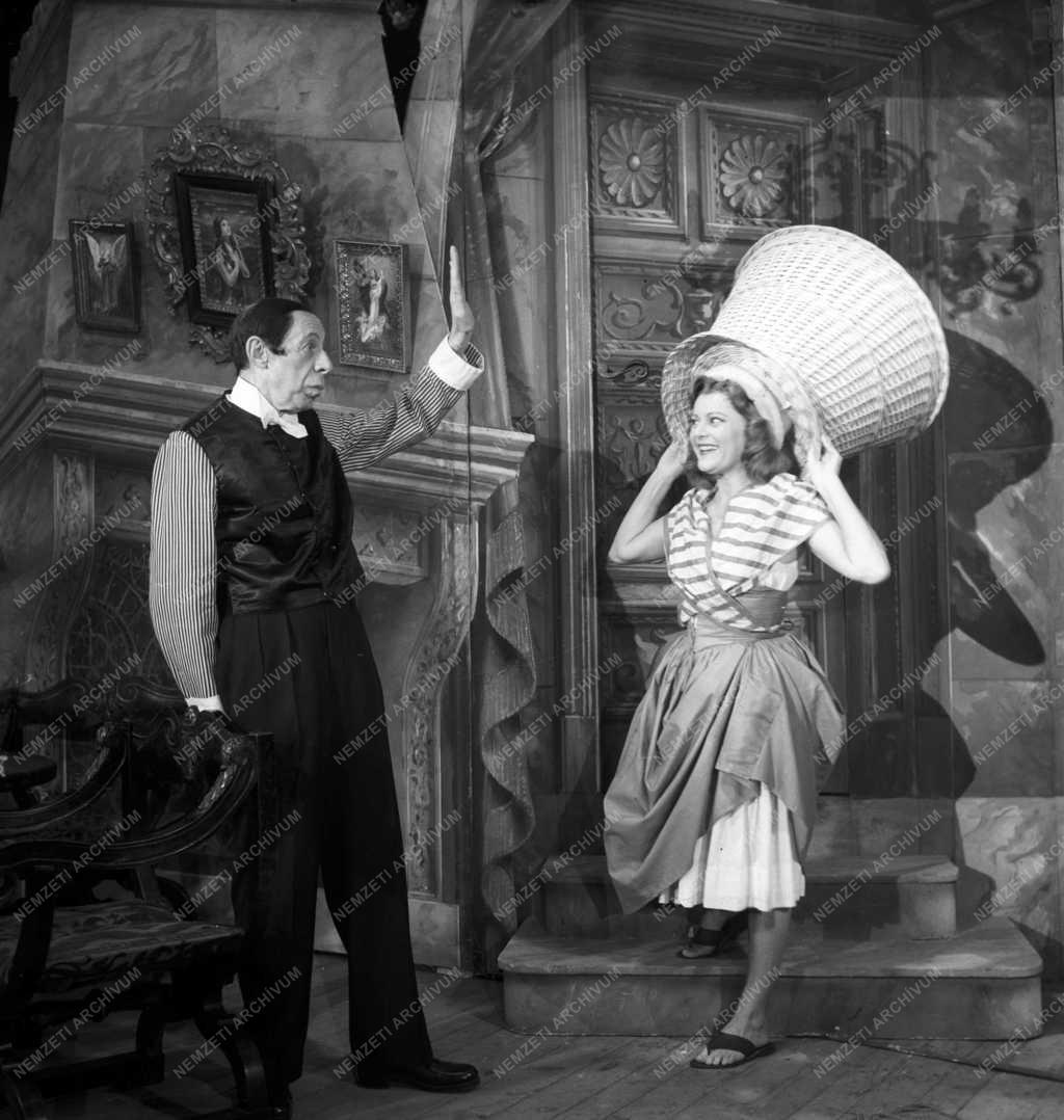 Színház - Vidám Színpad - Vannak még hibák 