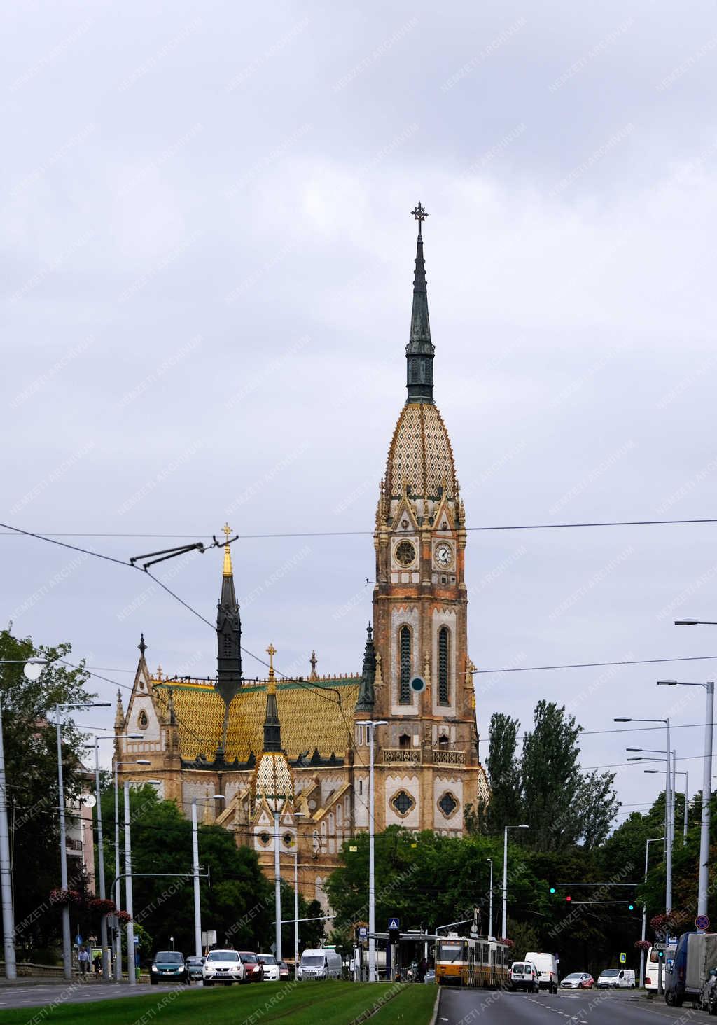 Egyházi épület - Budapest - Szent László plébániatemplom