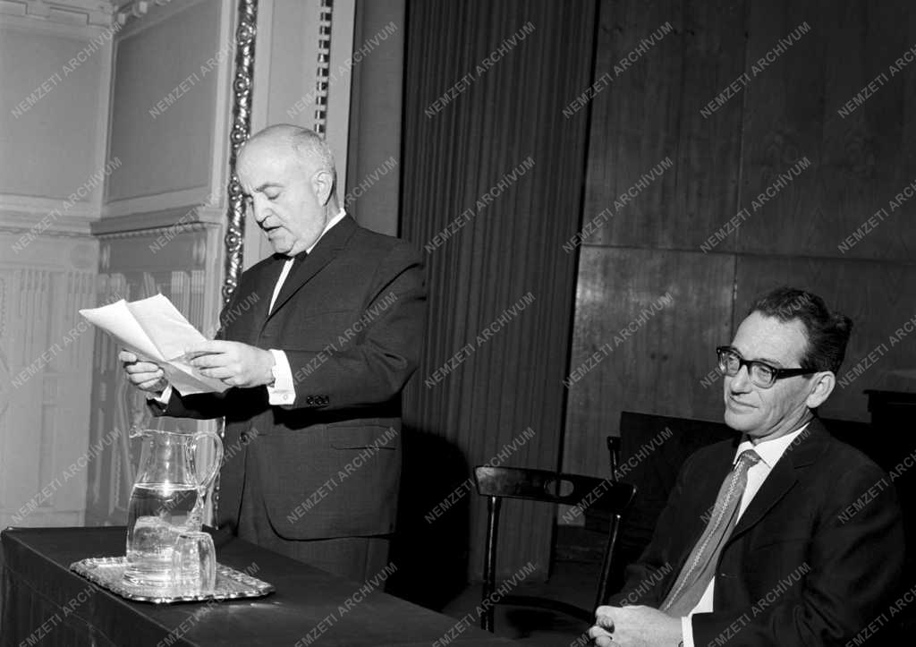 Kultúra - II. Bartók szeminárium megnyitója