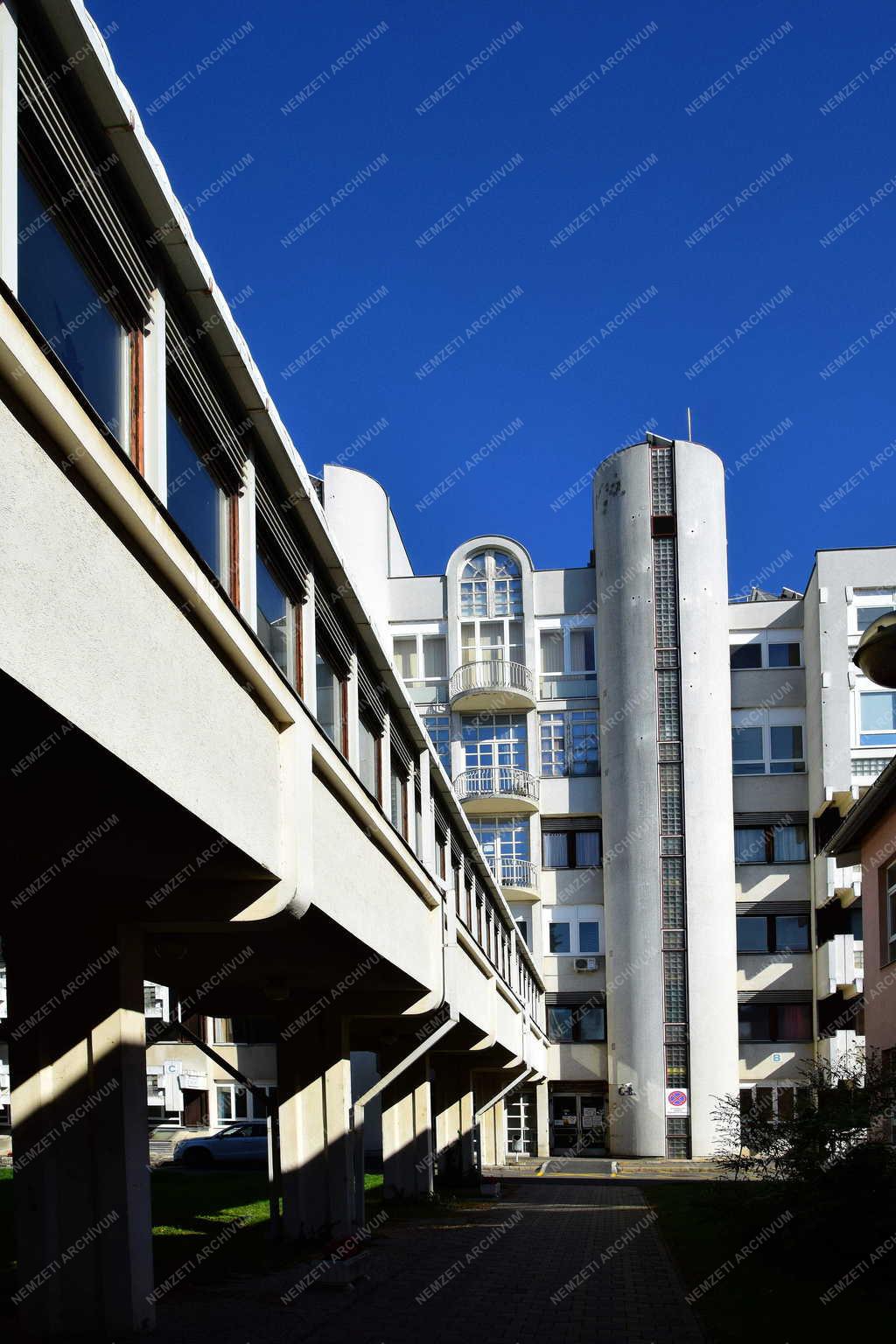 Egészségügy - Keszthelyi Kórház