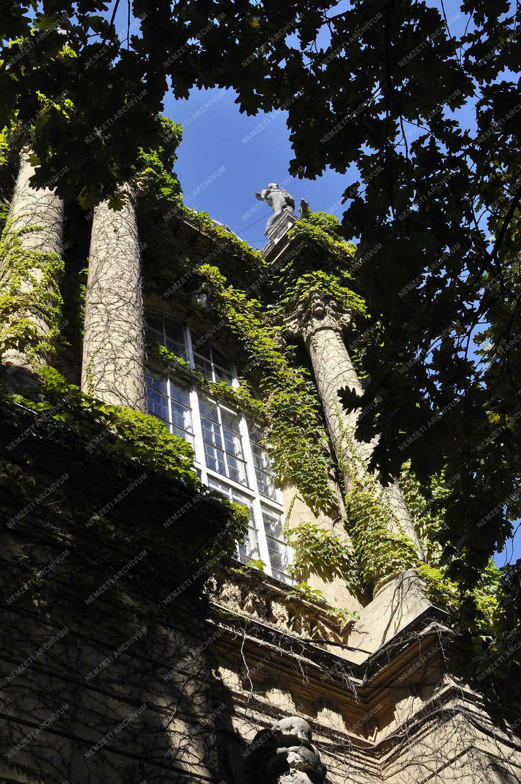 Városkép - Budapest - Vajdahunyadvár