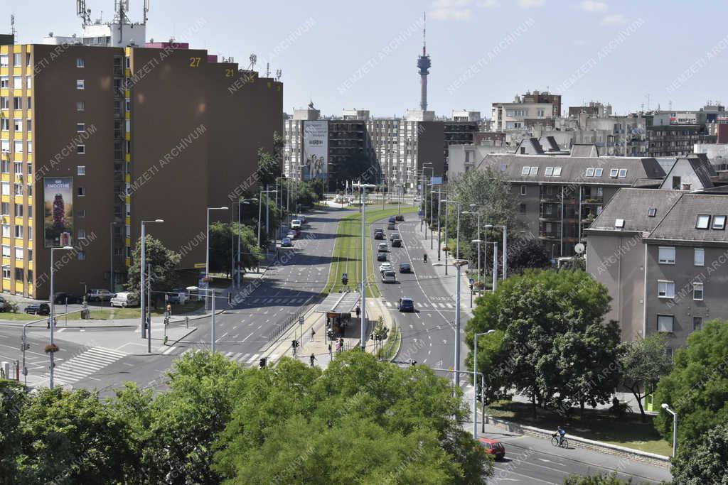 Városkép - Budapest - Kőbánya 