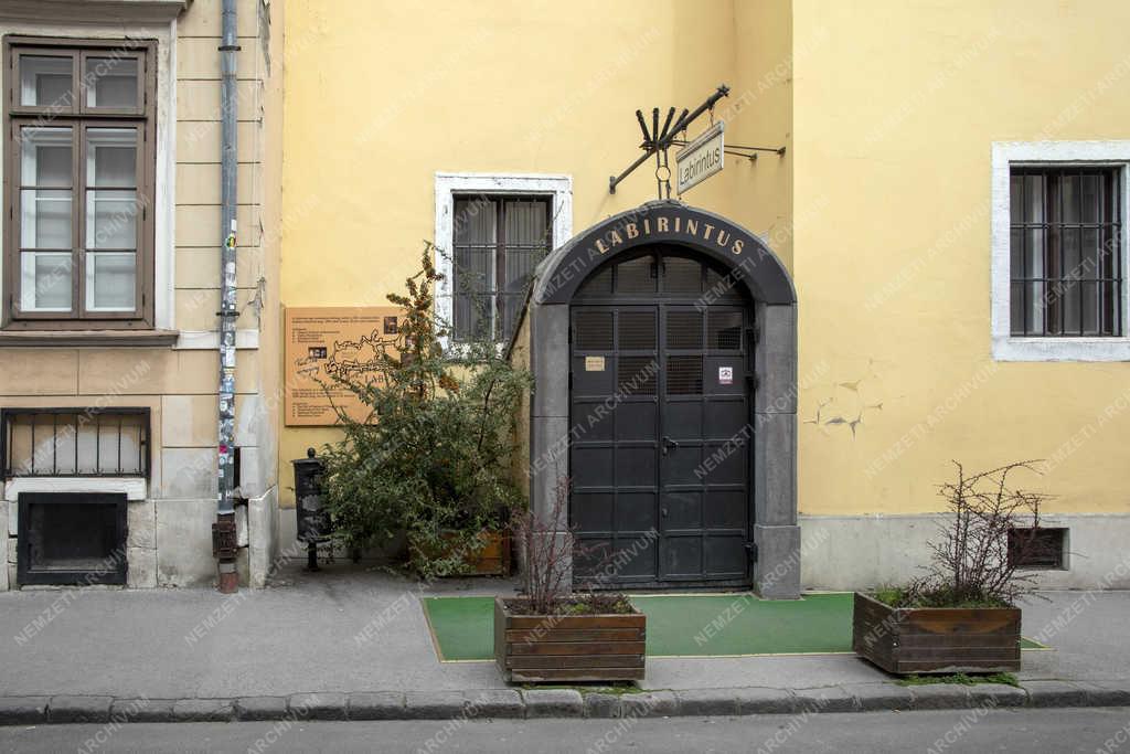 Városkép - Budapest - Budai Vár