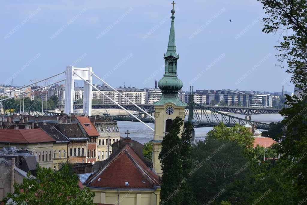 Városkép - Budapest