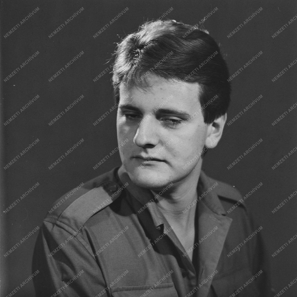 Kultúra - Tóth-Tahi Máté színművész