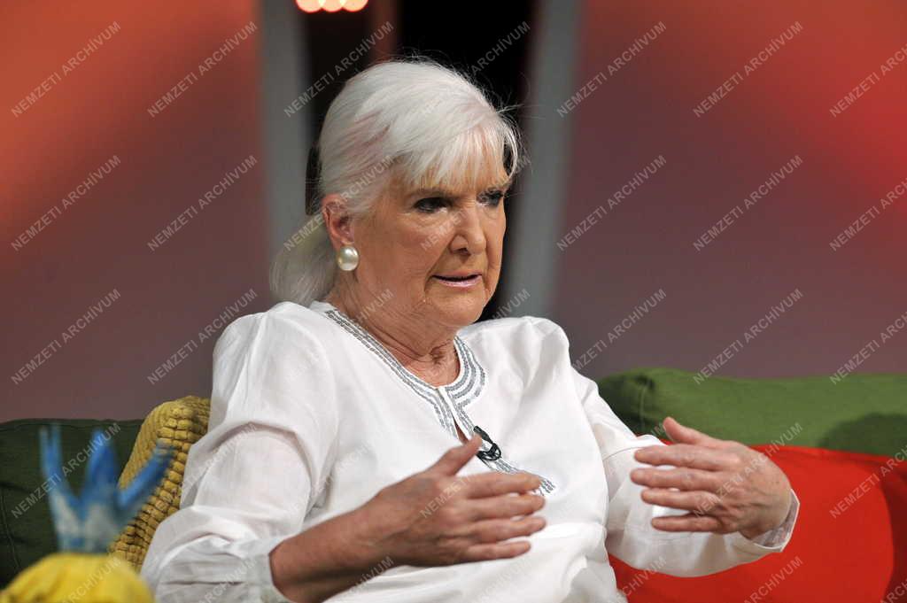 Televízió - Hogy volt?! - Szakály Márta