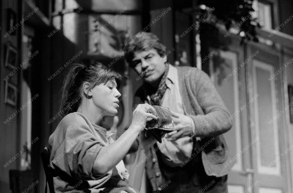 Koltúra - Színház -  Tom Stoppard: Íme, egy szabad ember