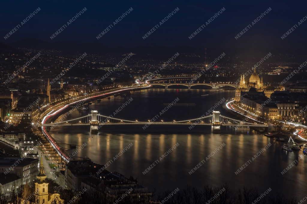 Városkép - Budapest 