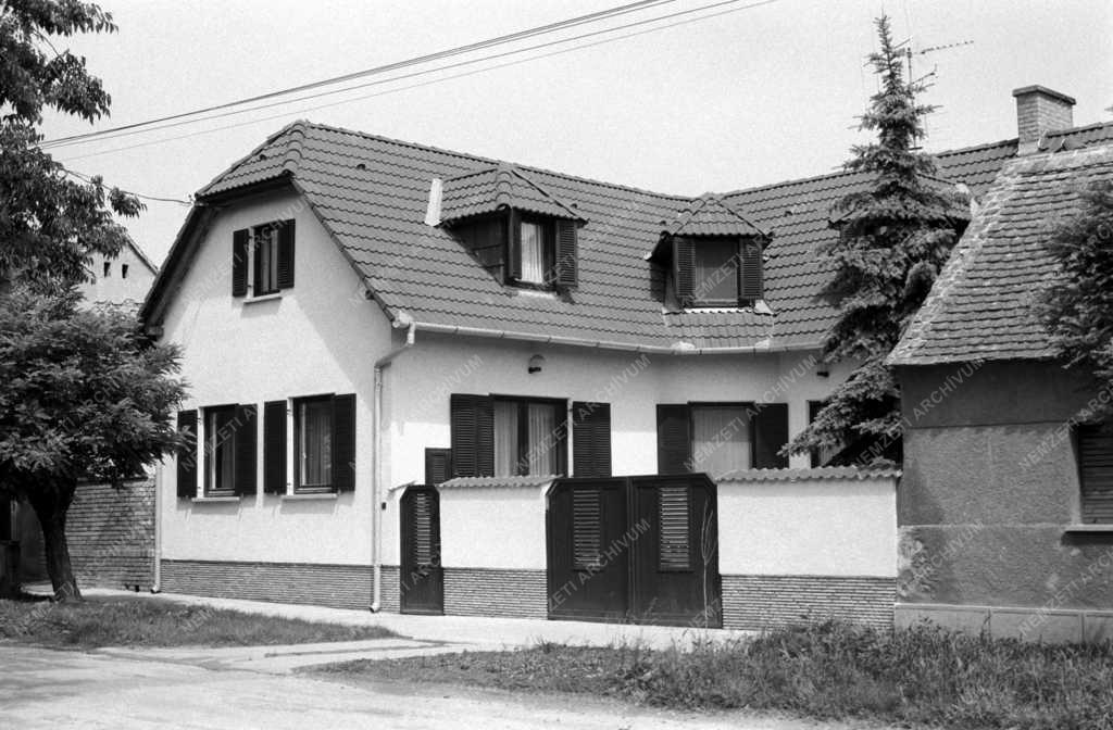 Építészet - Az Év lakóháza