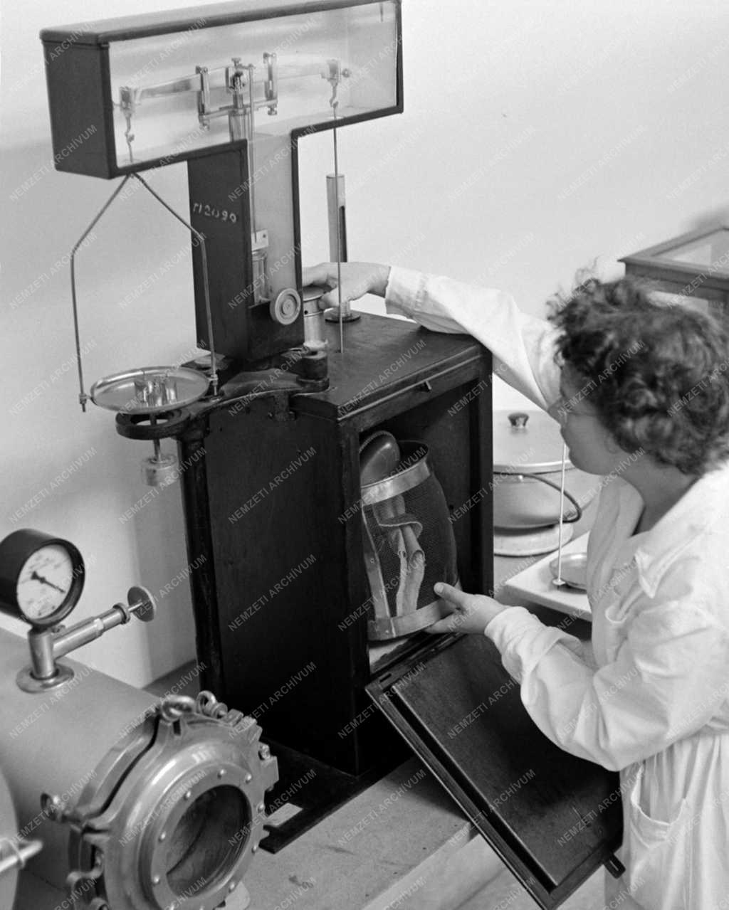 Ipar - Minőségvizsgáló laboratóriummal bővült a szombathelyi cipőgyár
