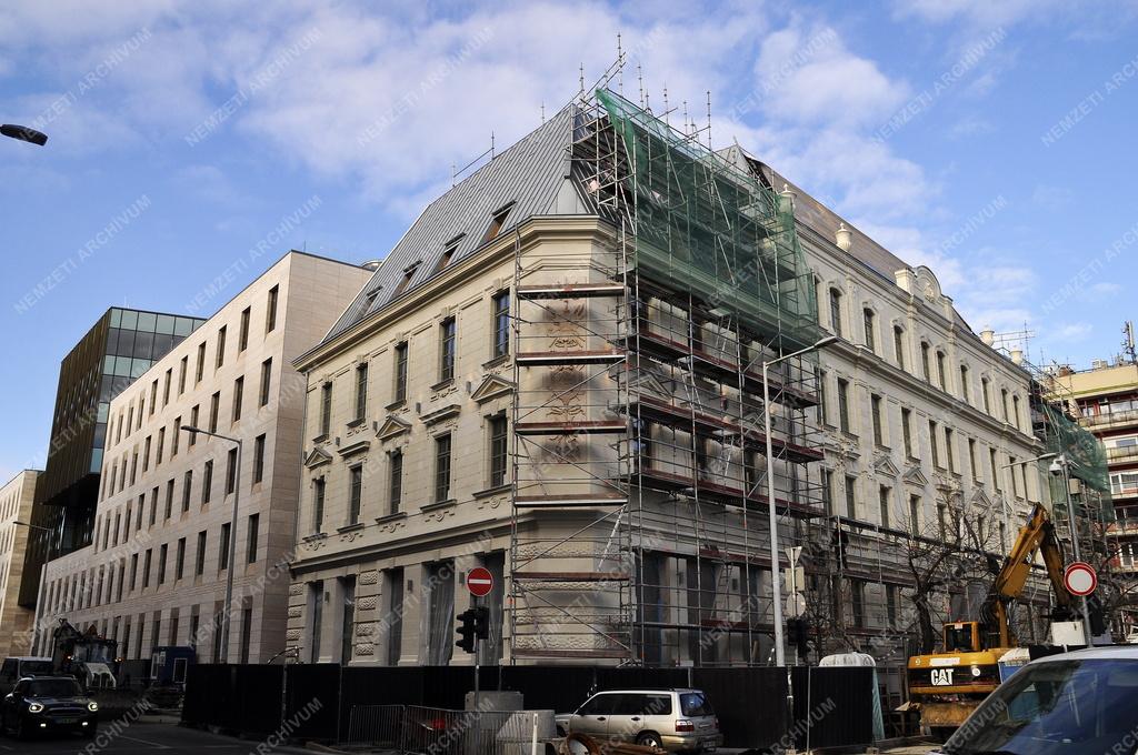 Városkép - Fejlesztés - Radetzky-laktanya