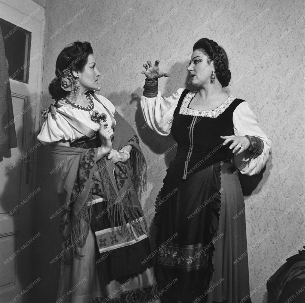 Kultúra - Pietro Mascagni: Parasztbecsület - Magyar Állami Operaház
