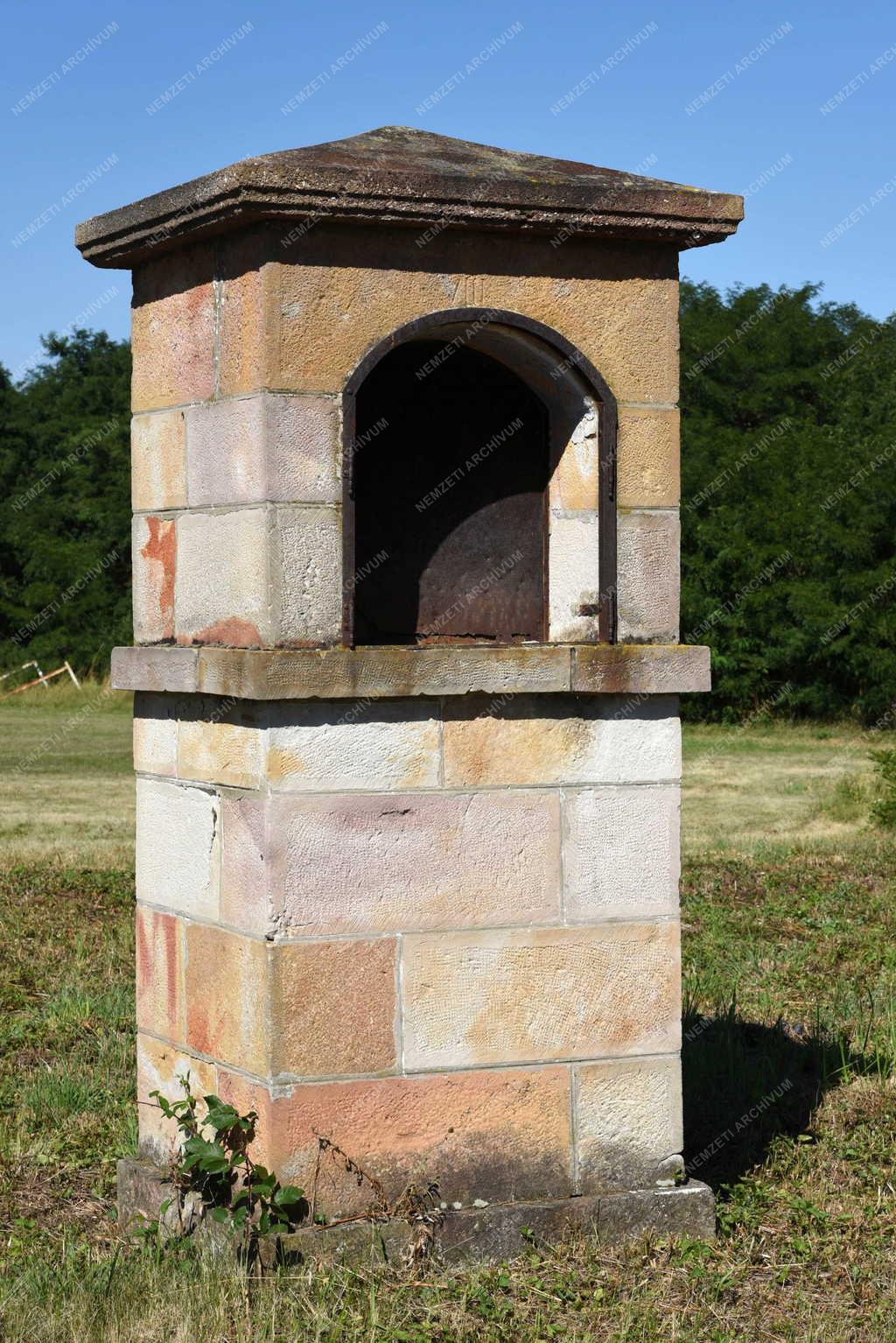 Település - Tereske - Kálvária