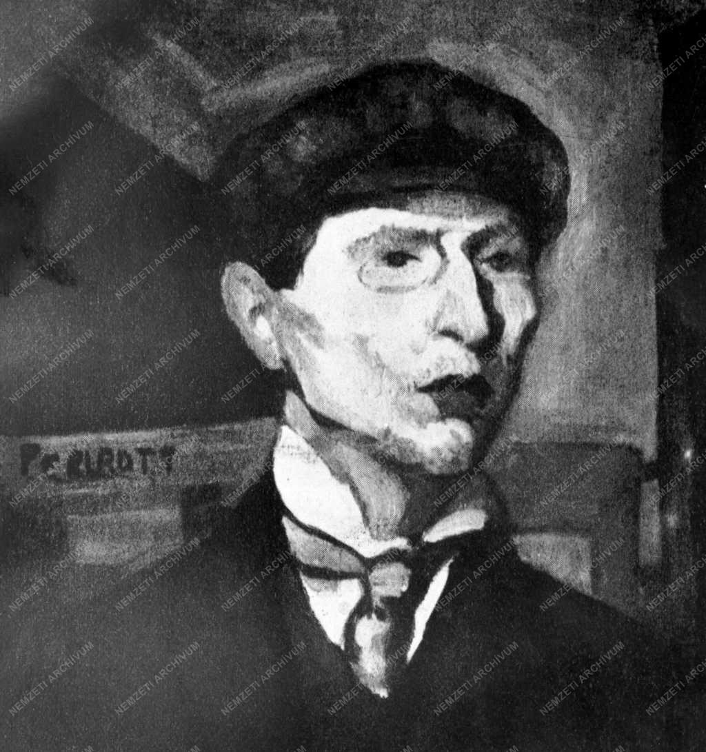 Személy - Perlrott Csaba Vilmos