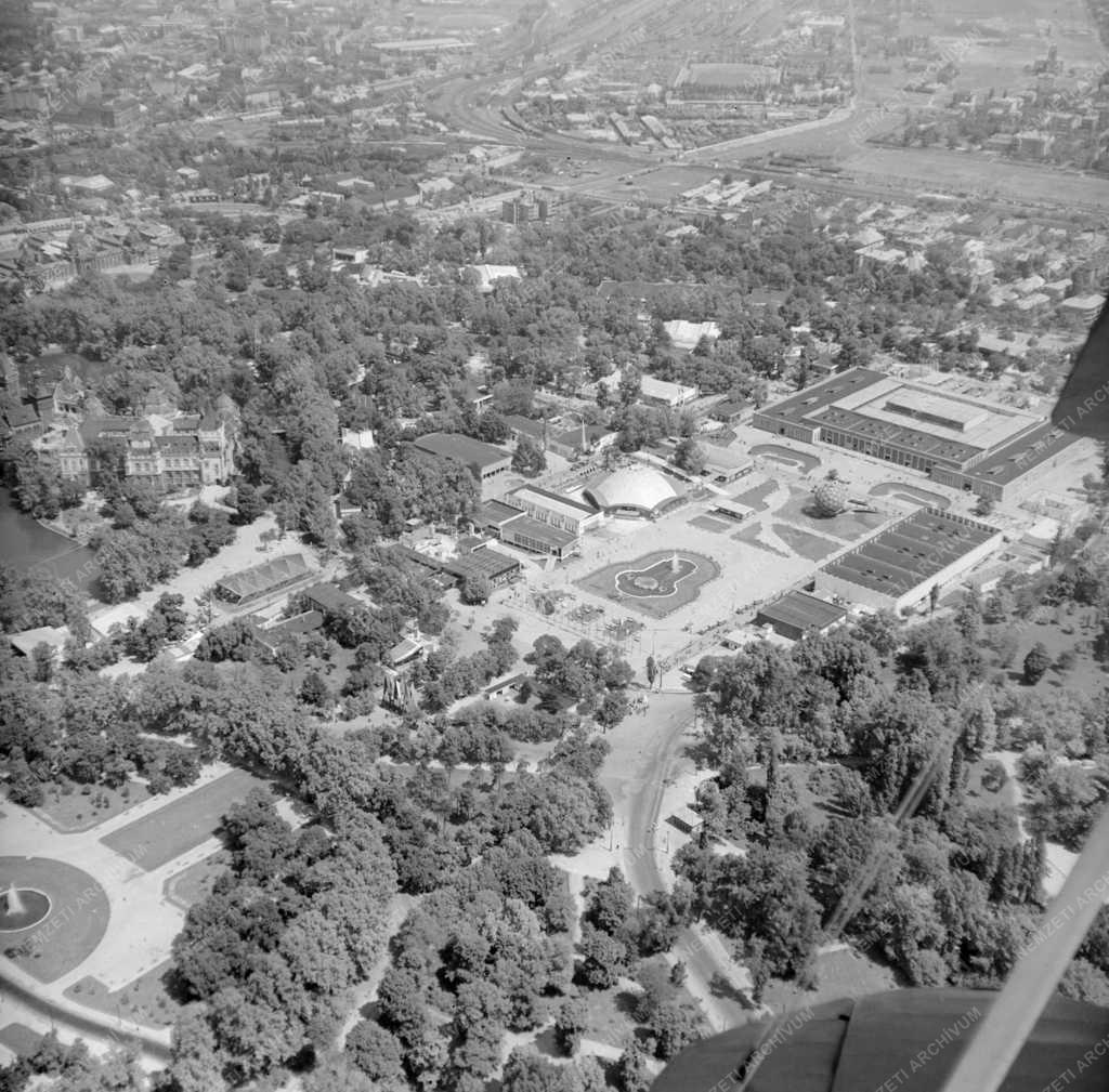 Városkép - Budapest - Városliget