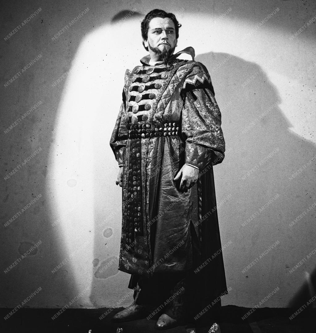 Kultúra - Bartók Béla: A kékszakállú herceg vára - Magyar Állami Operaház