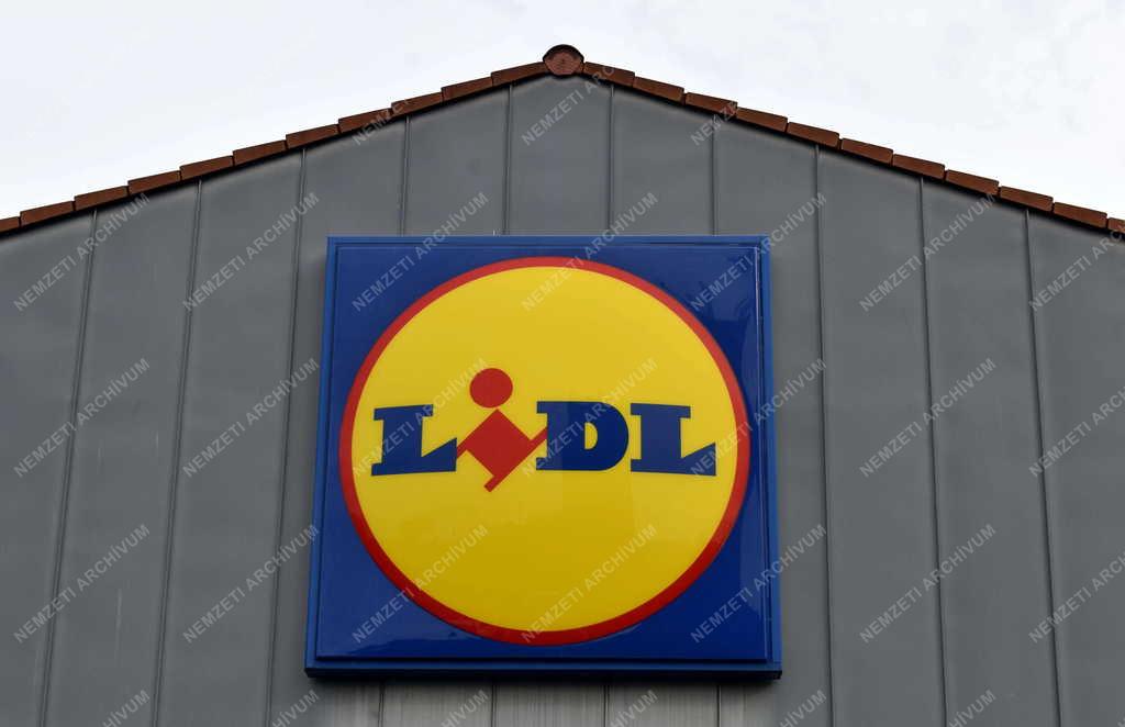Kereskedelem - Piacvezető Magyarországon a Lidl élelmiszer-kereskedelmi hálózat
