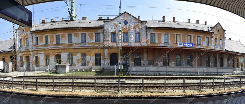 Városkép - Budapest - Kelenföldi pályaudvar