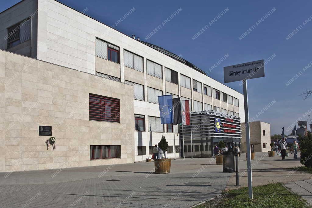 Egészségügy - Budapest - Szakorvosi rendelő Csepelen