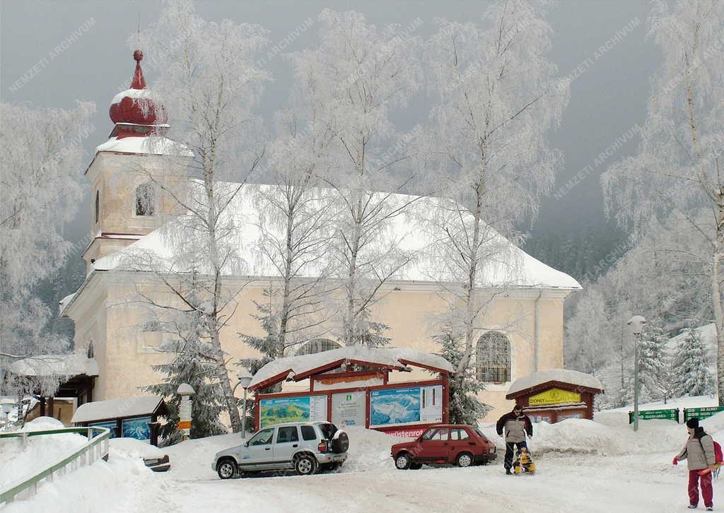 Donovaly - Sícentrum