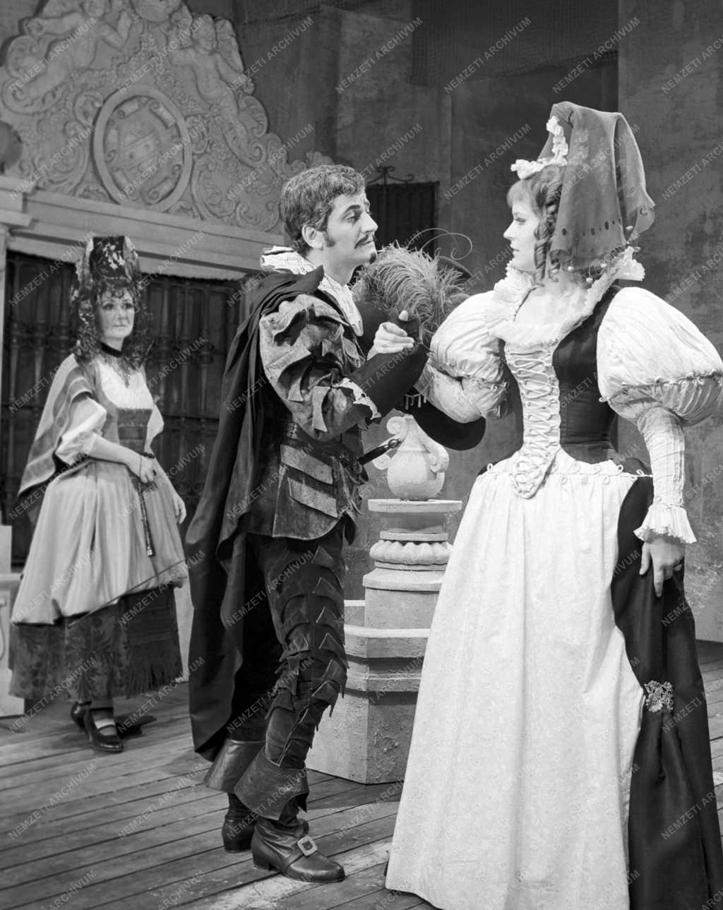 A Katona József Színház május 8-án mutatja be Calderon: 