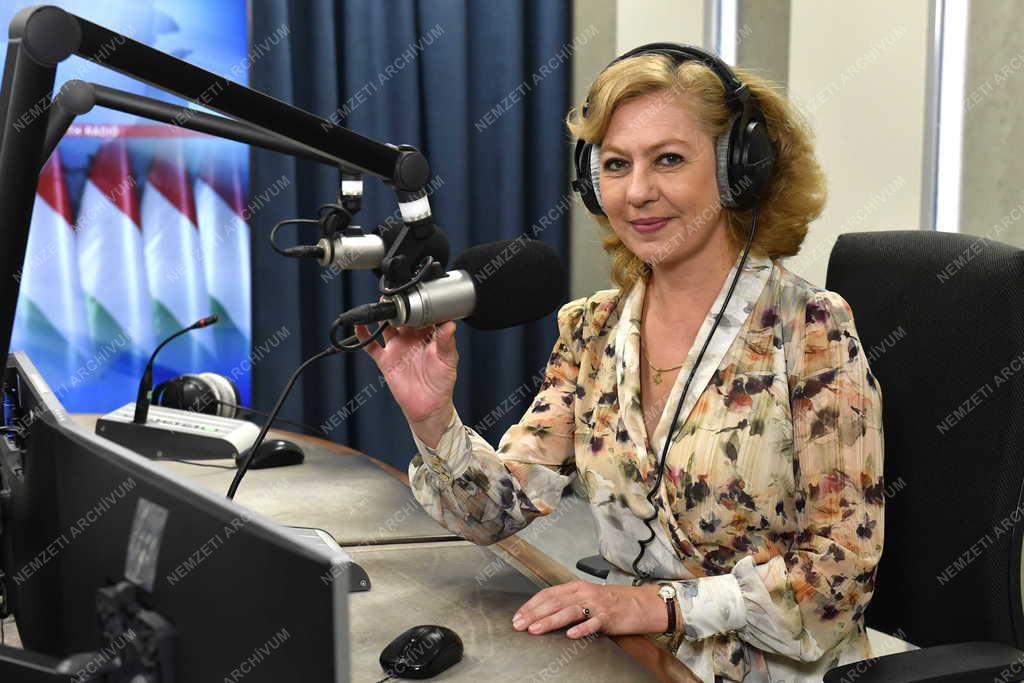 Kultúra - Kossuth Rádió - Völgyi Tóth Zsuzsa