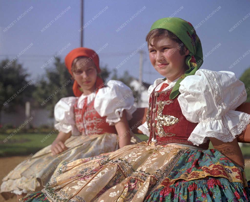 Kultúra - Néphagyomány - Sárközi Napok