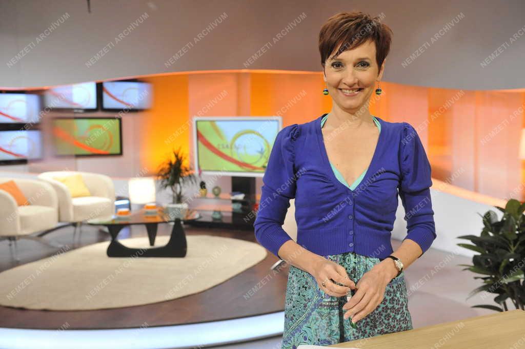 Kultúra - Televízió - Duna TV - Család-Barát Magazin