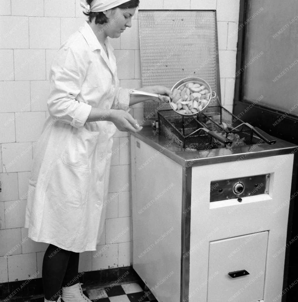 Vendéglátás - Ételbár